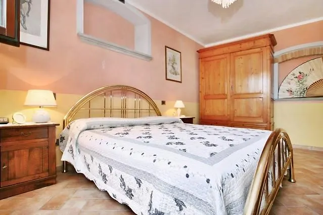 Ferienwohnung I Due Frassini Montespertoli