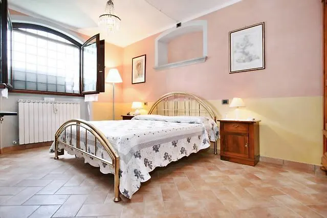 Apartment Ferienwohnung I Due Frassini Montespertoli