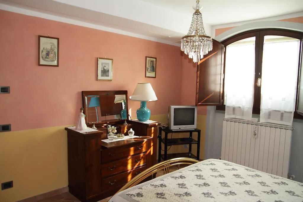 Ferienwohnung I Due Frassini Montespertoli