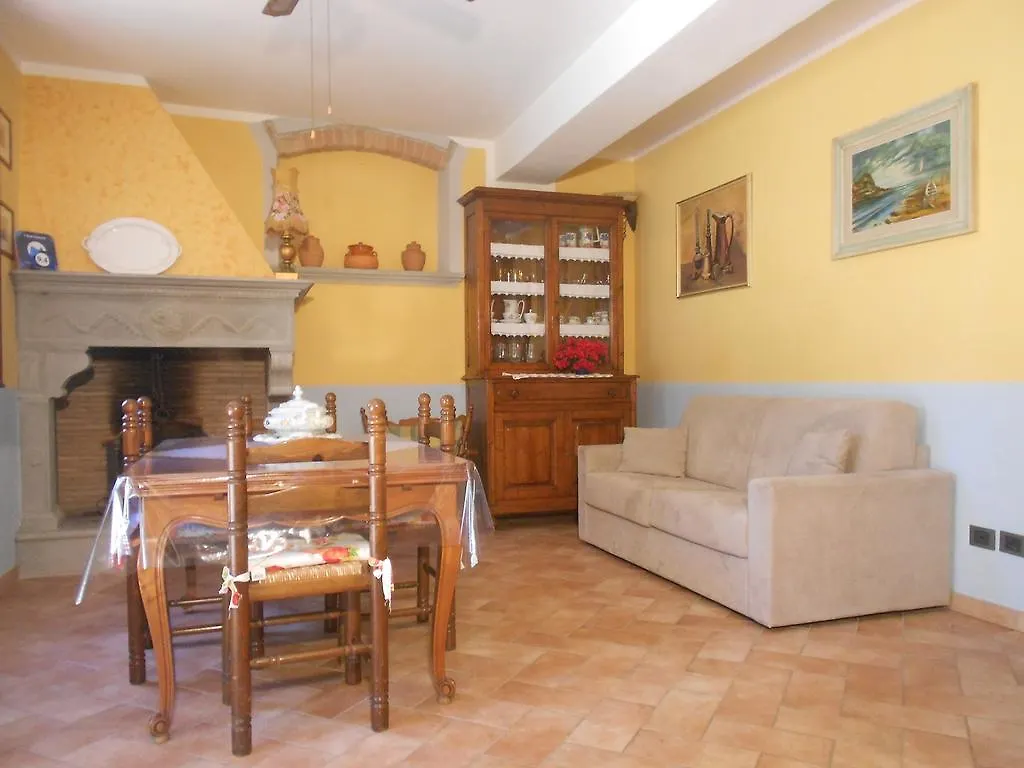 Ferienwohnung I Due Frassini Montespertoli Apartment