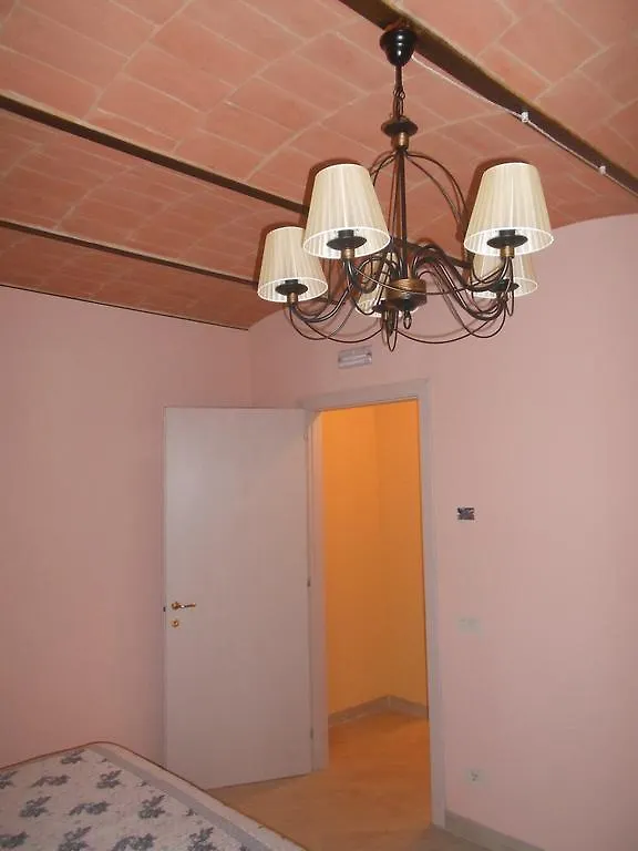 Ferienwohnung I Due Frassini Montespertoli Italien