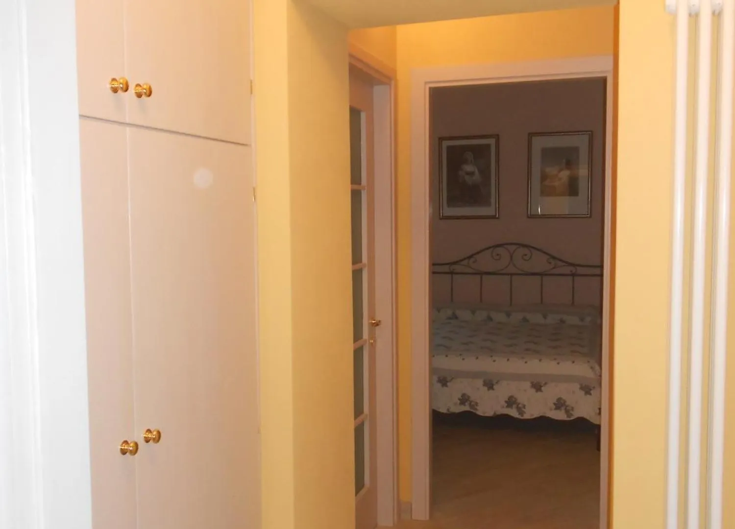 Ferienwohnung I Due Frassini Montespertoli Apartment