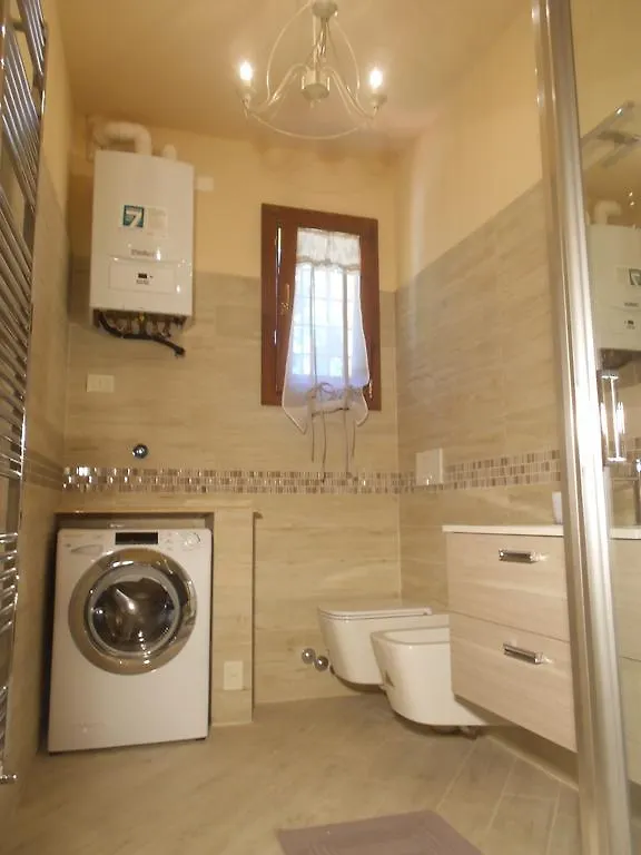 Apartment Ferienwohnung I Due Frassini Montespertoli