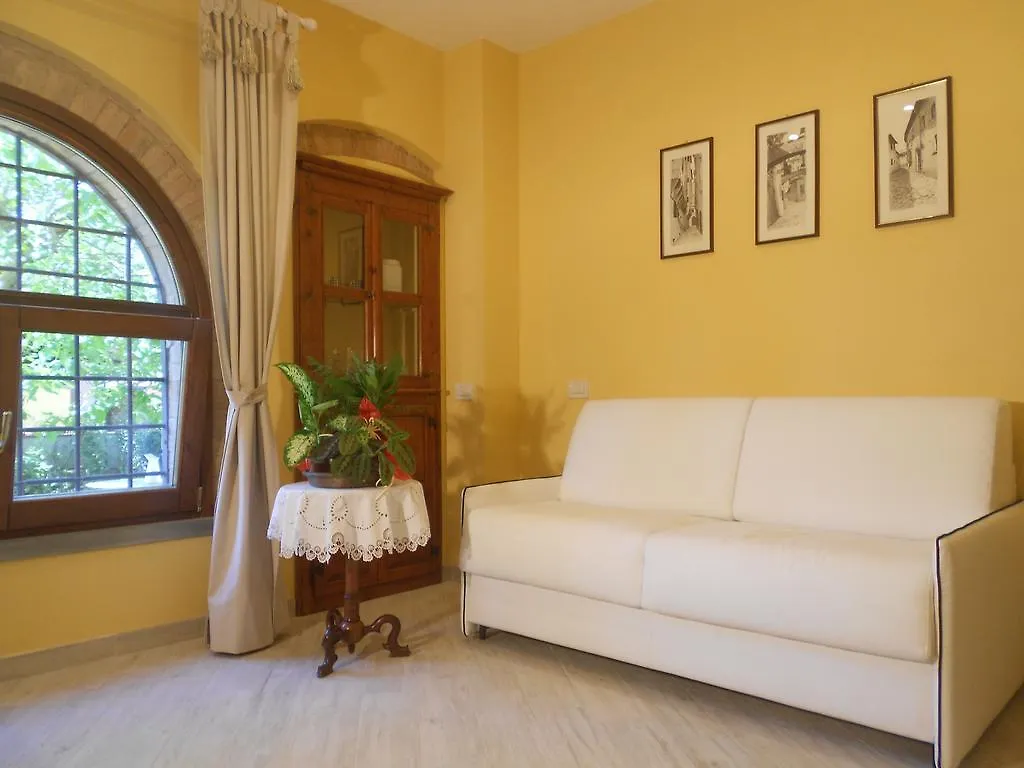 Ferienwohnung I Due Frassini Montespertoli 0*,  Italien