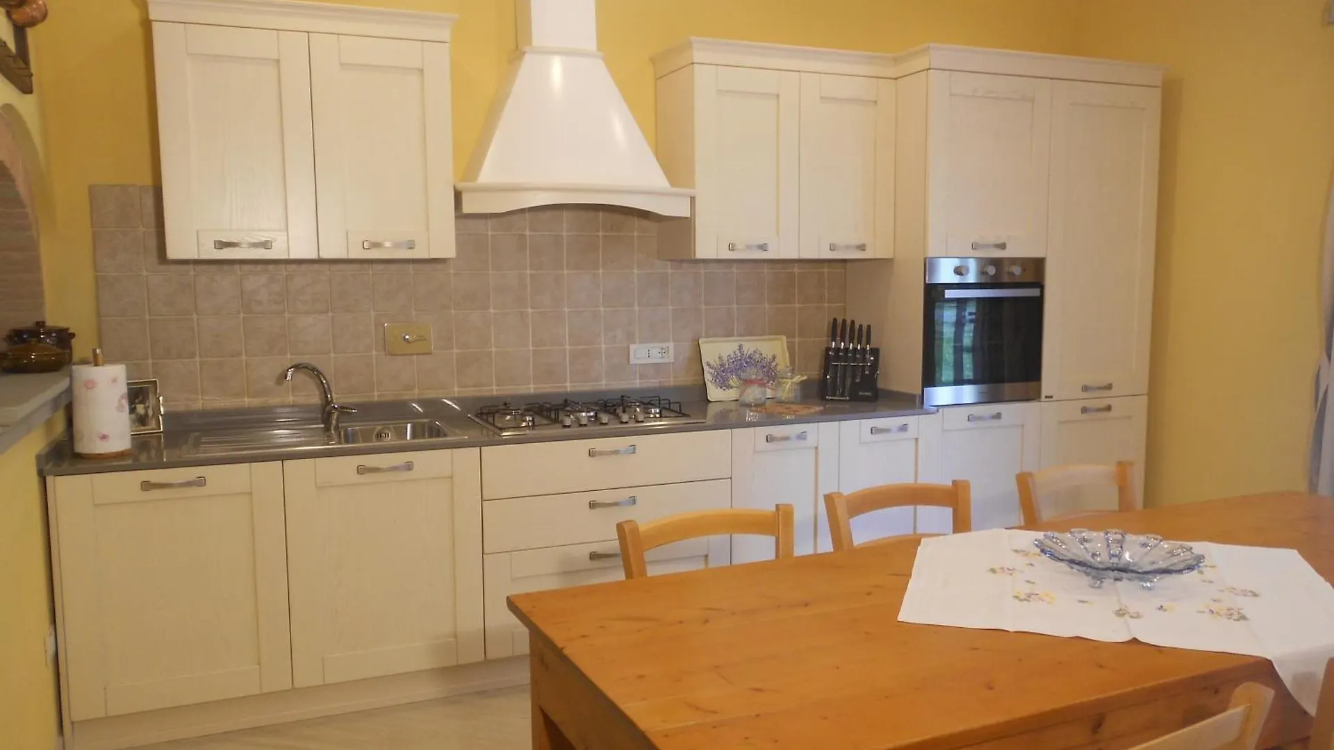 Ferienwohnung I Due Frassini Montespertoli Italien