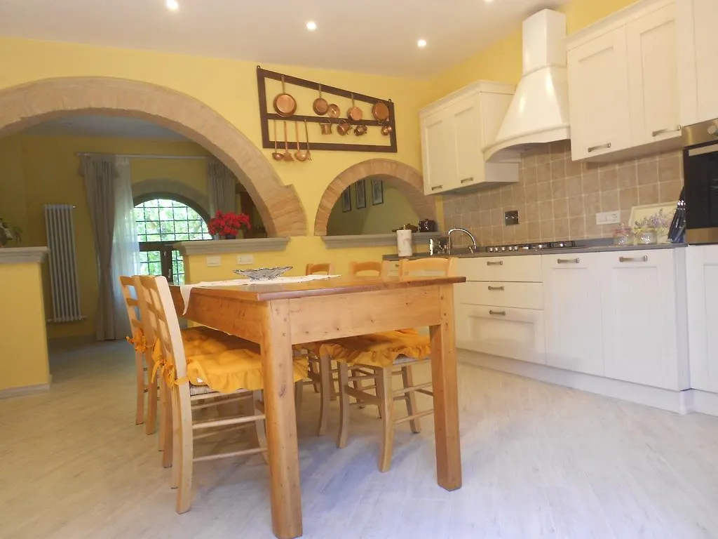 Ferienwohnung I Due Frassini Montespertoli Apartment