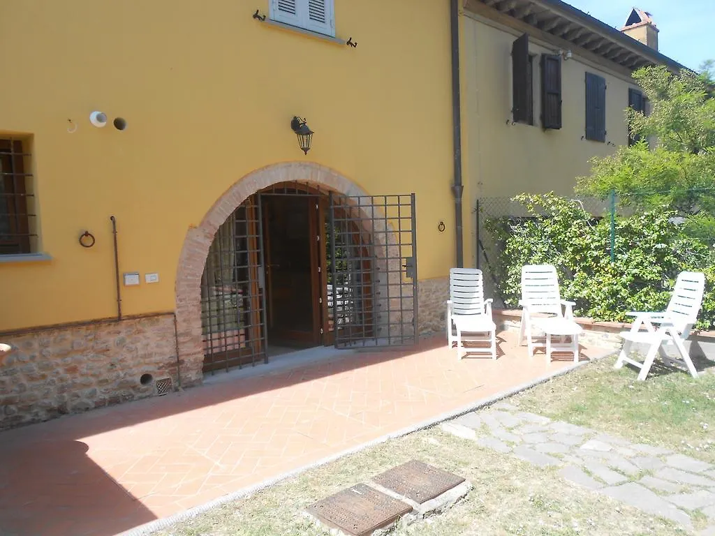Apartment Ferienwohnung I Due Frassini Montespertoli