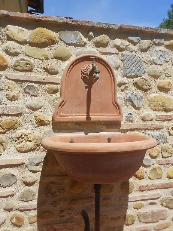 Ferienwohnung I Due Frassini Montespertoli Apartment
